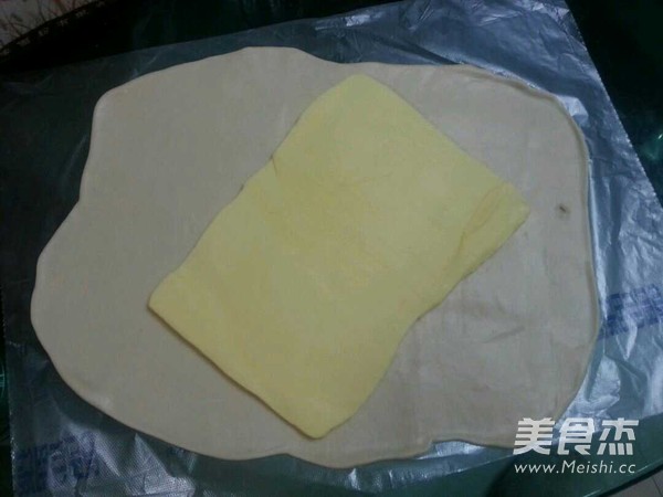蛋挞DIY的做法
