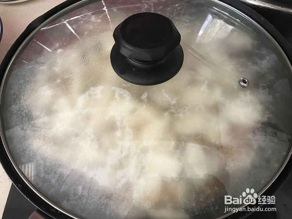 海鲜教程-年糕炒螃蟹