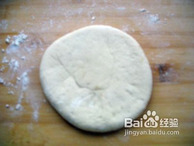 【红糖烤饼】不被热红糖烫的妙法!