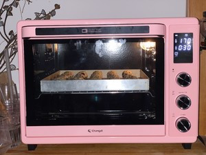 零失败的香蕉燕麦球