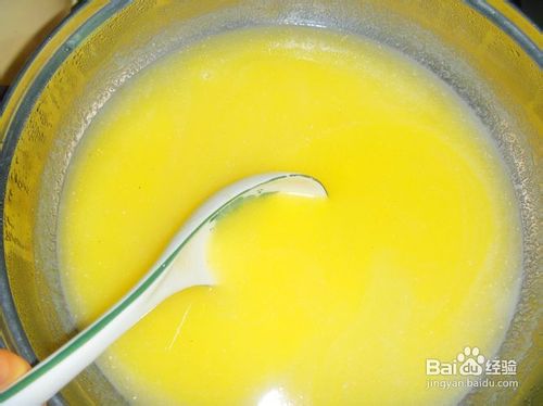 【鲁菜】农家早点粥汤---蔬菜玉米糊