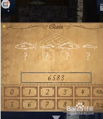 密室逃脱2完美三星通关攻略：[4]第一章11—15