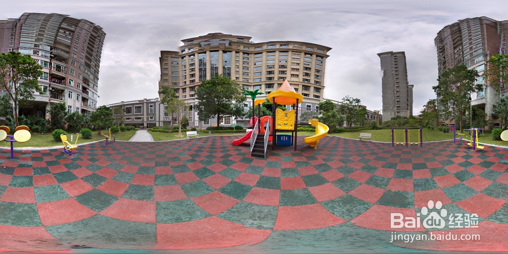 手机怎么拍微博全景图片