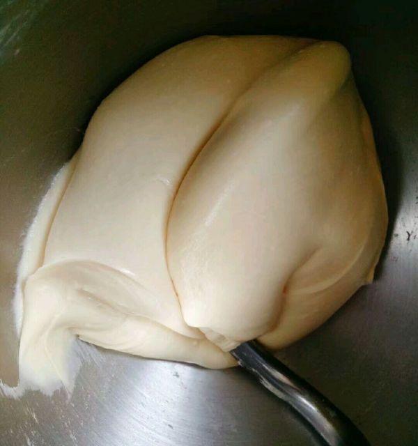 一次发酵黄油吐司