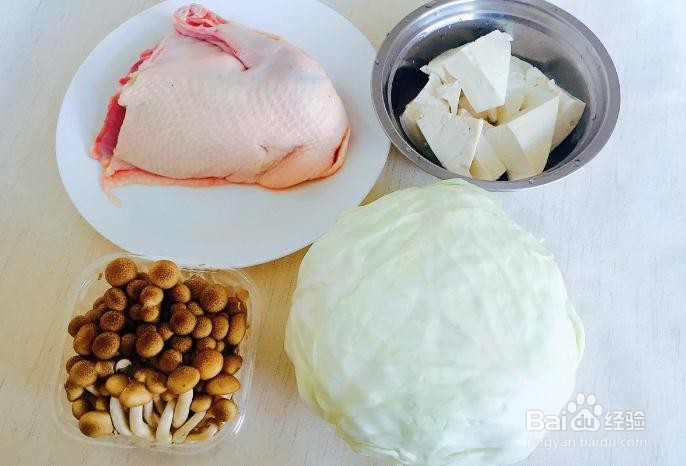 水鸭炖什么好吃又营养