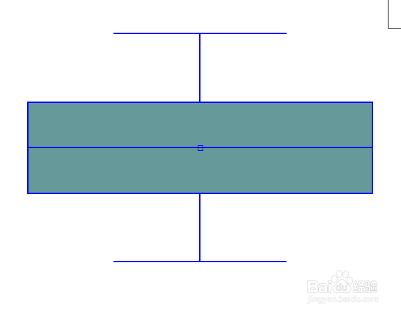 Origin如何更改箱图的边框颜色