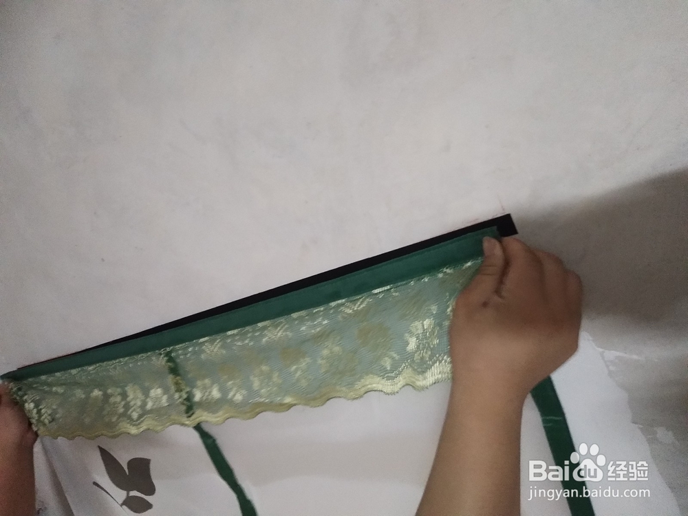 空调帘子怎么安装