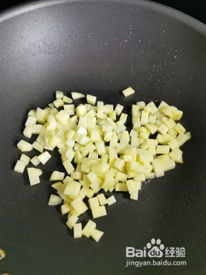 怎么做番茄蛋炒饭