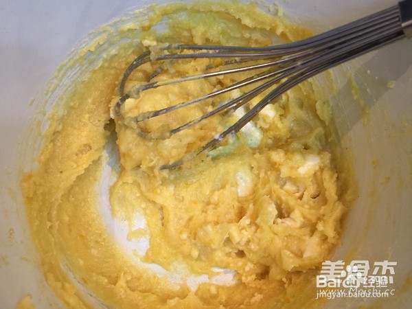 芒果夹心“奥利奥”