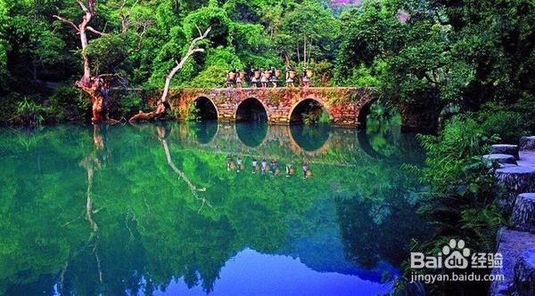 桃花灼灼，神仙妹子最爱去的地方