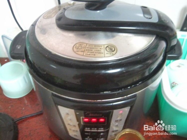 蛋羹的做法家常做法