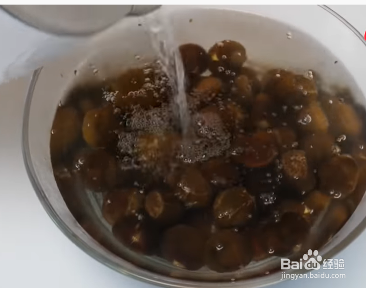 板栗怎么去皮