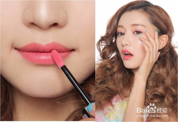 化妆步骤的先后顺序-学化妆的基本步骤先后顺序