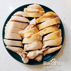 口水鸡的做法