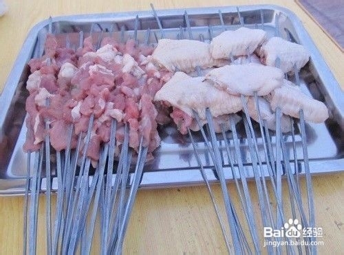 动手教你如何在家做烧烤