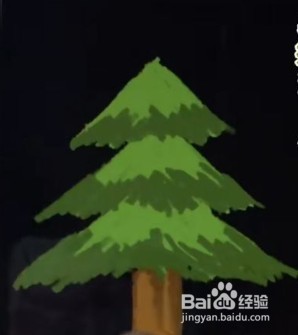 怎么用苹果手机备忘录画圣诞树