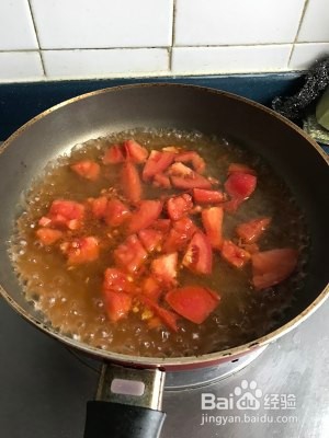 食补佳品快手秋葵蛋汤的做法