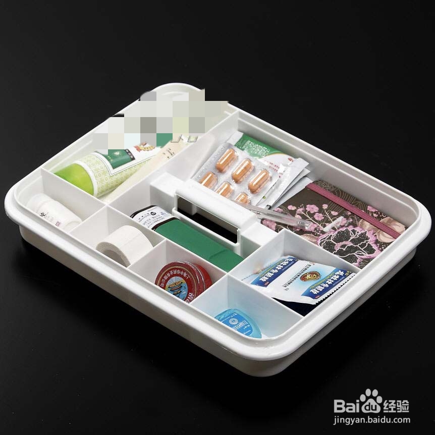 暑假旅游出行必带之物