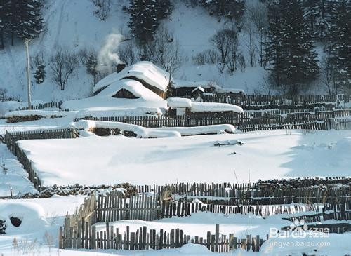 东北雪乡旅游攻略