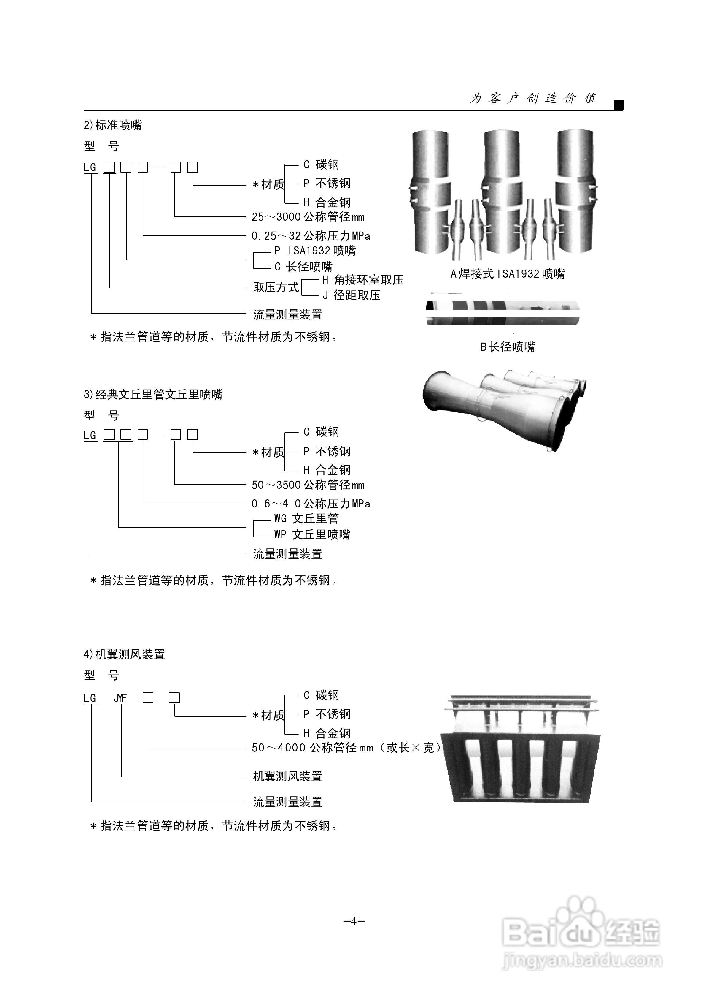 孔板流量计说明书:[1]
