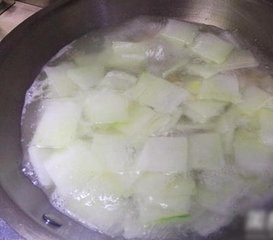 麻辣冬瓜片的做法