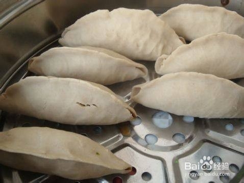 小白菜饺子馅做法大全