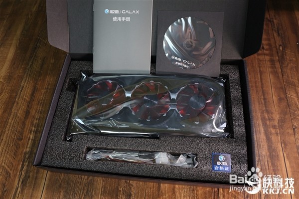 影驰1070Ti GAMER拆解