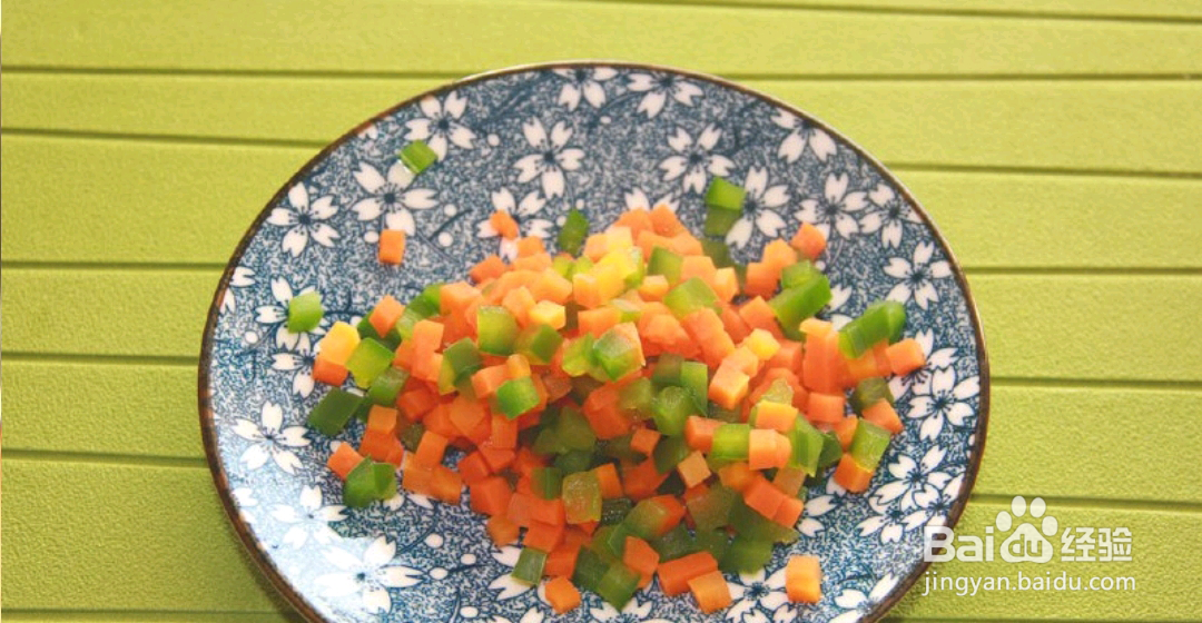 如何做出豆腐蔬菜条？