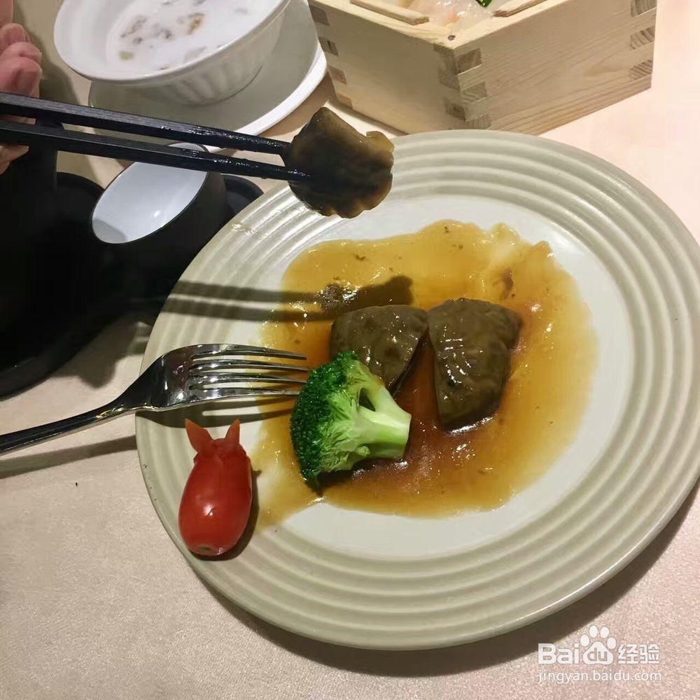 在素千益怎么挑选菜式?
