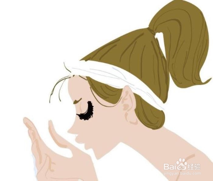 要怎么洗脸才干净