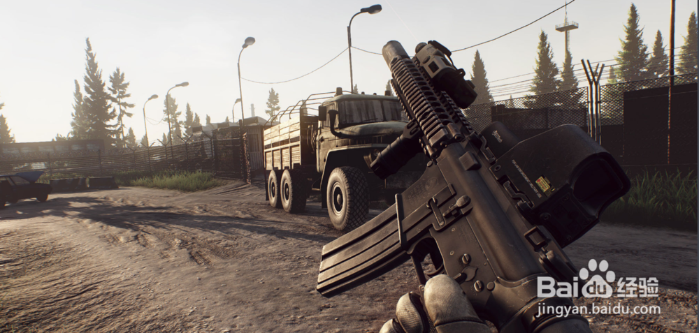 逃离塔科夫怎么玩