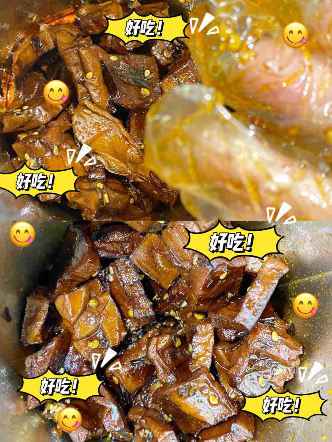真香警告,巨解馋,解锁超美味宅家零食