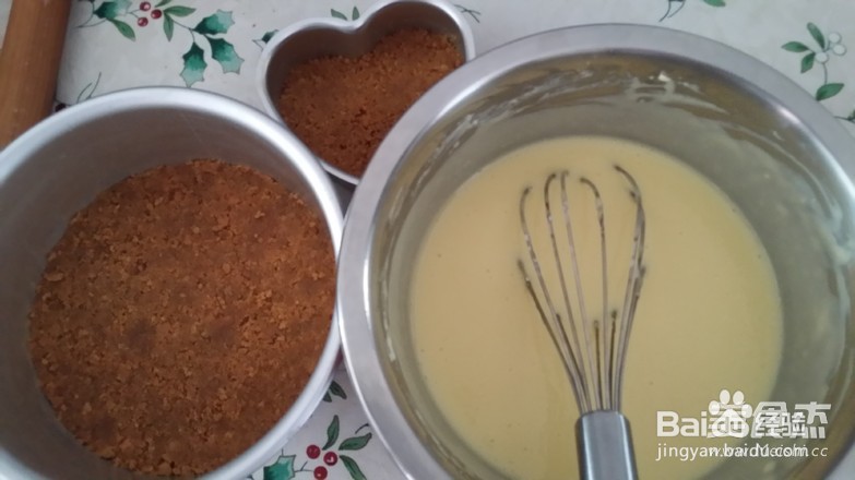 经典重芝士蛋糕