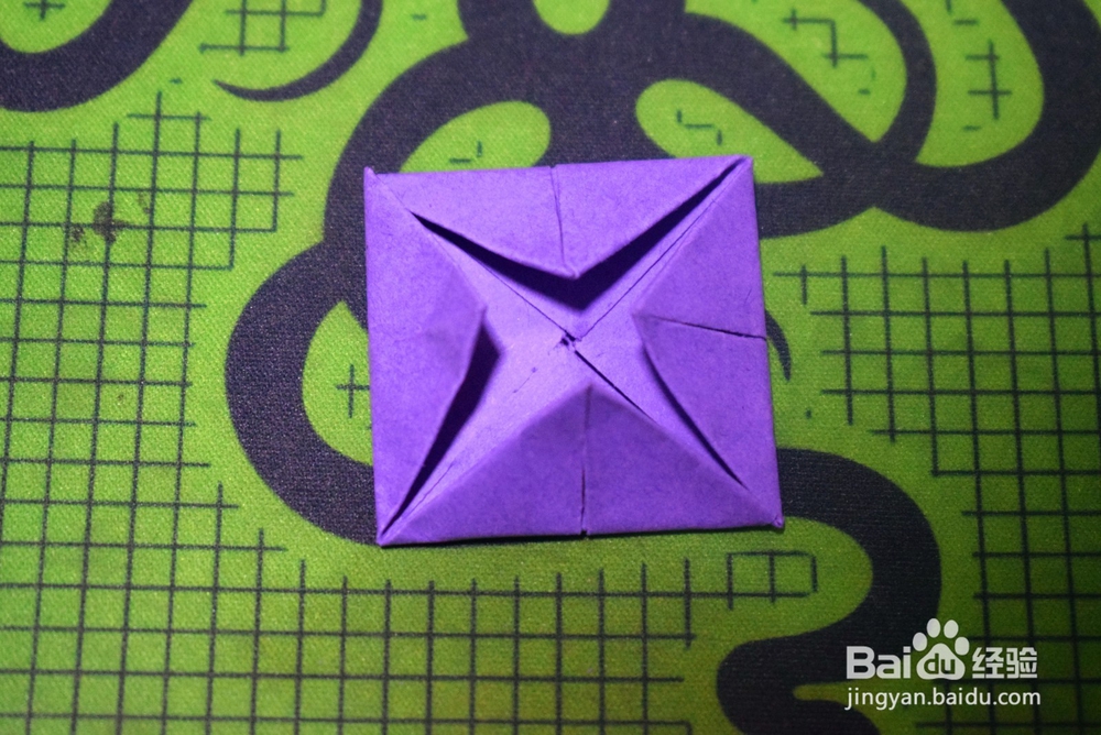 照相机怎么折 照相机折纸图解 怎么叠照相机