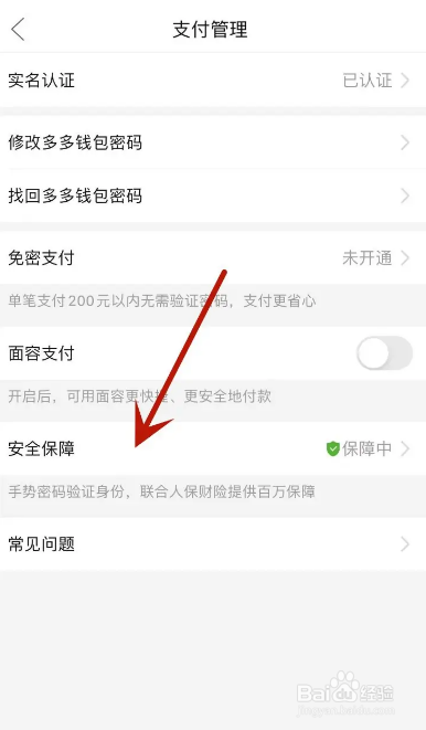 拼多多在哪给多多钱包进行金额隐私保护