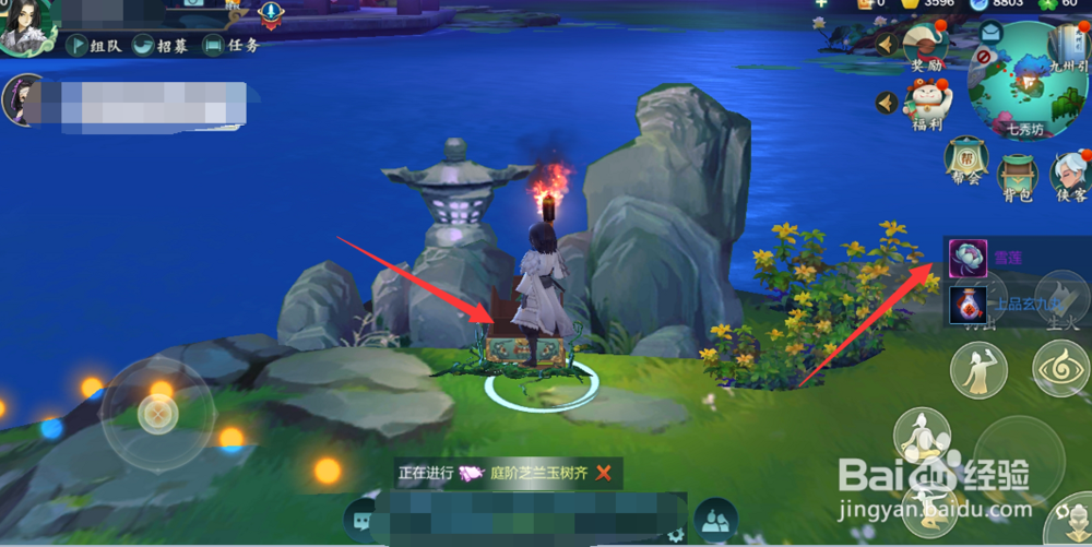 指尖江湖食材攻略