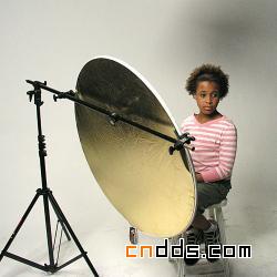 室内人像摄影用光技巧