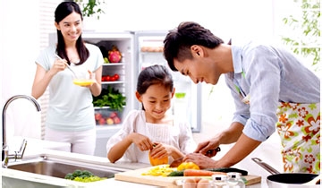 生活实践中处处都能练英语