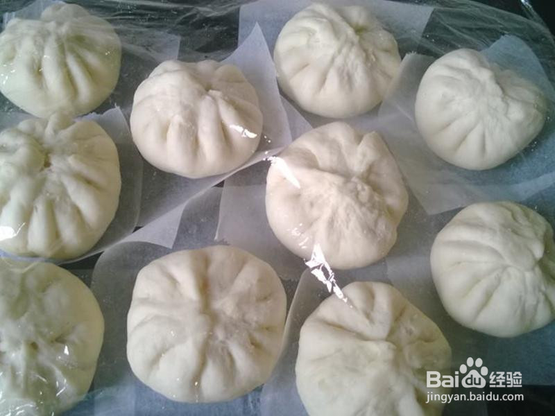 教你土豆包子怎么做