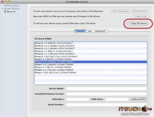 iPhone降固件常见问题汇总及解决方法