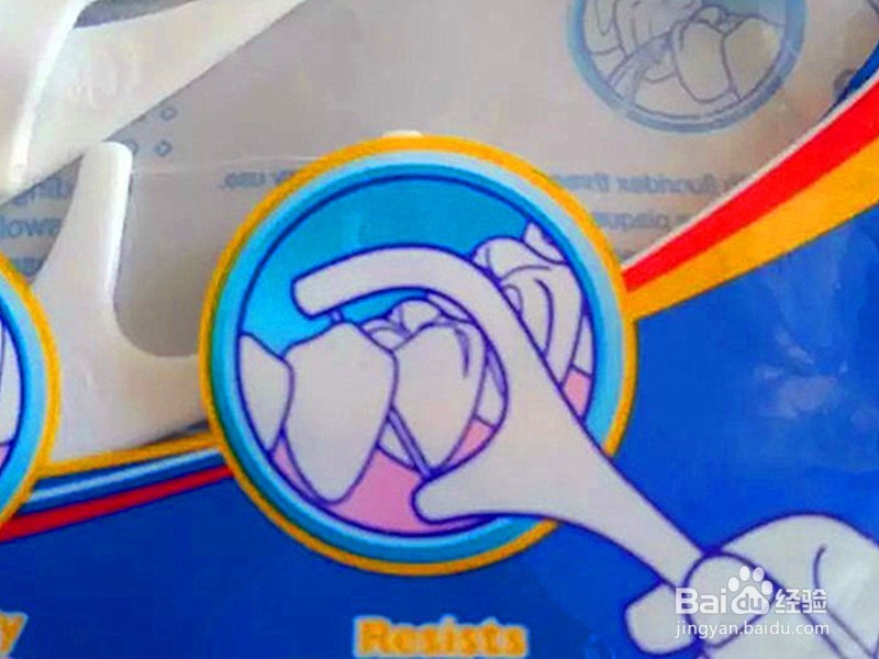 如何正确使用牙线