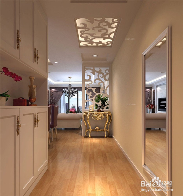 【装修宝典】如何让房间看起来更大？