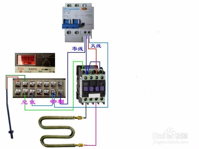 电工技术 上百种电路接法值得收藏 （第五章）