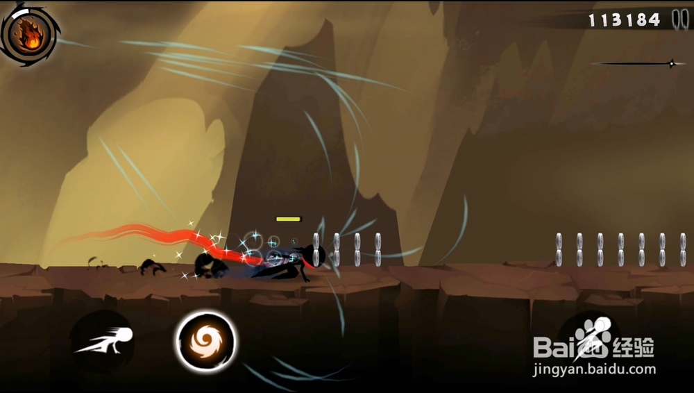 忍者必须死3蝙蝠洞关卡通关秘籍3