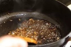 自己在家做的虎皮青椒