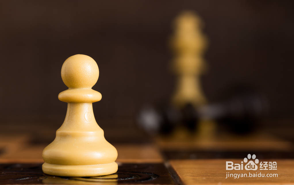 国际象棋入门实用教程之走子规则