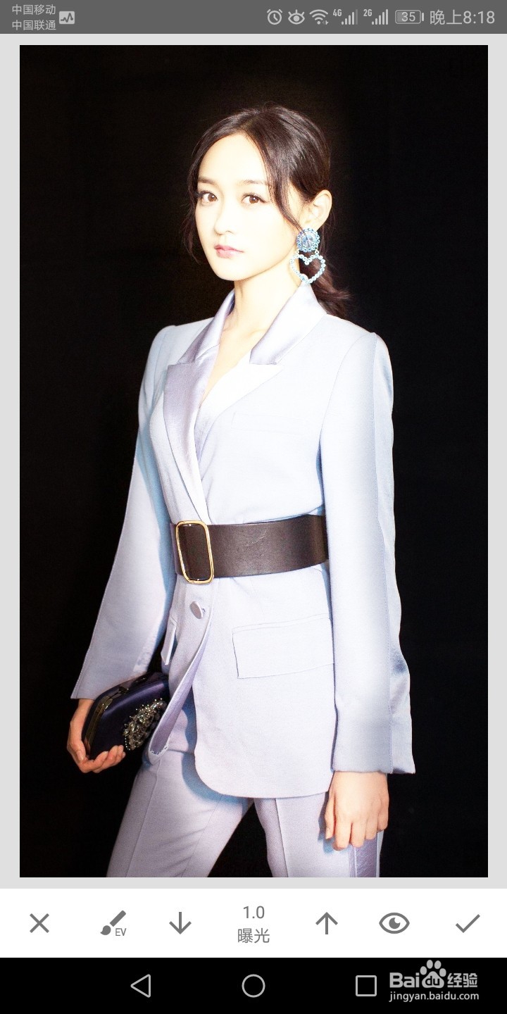 如何使用snapseed制作油画效果