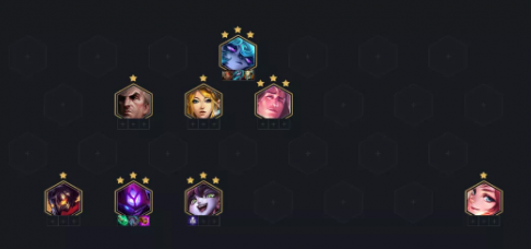 金铲铲之战1.23b最强阵容