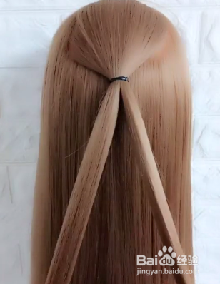 淑女必备编发