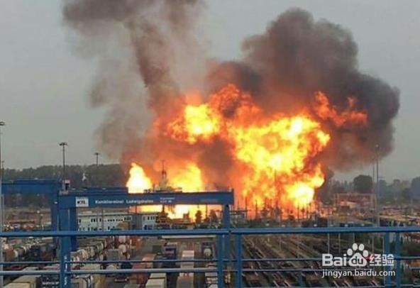 遇到爆炸事故,我们该如何预防或逃生?